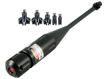 Bushnell 740100C Laser 22-50 Cal, 5 Arbors
