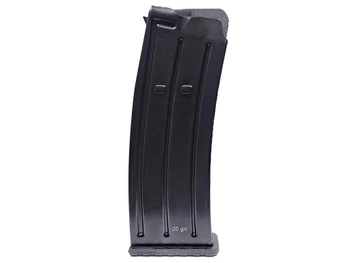 ATI ATIM20BD10 Bulldog 10rd 20 Gauge Black Steel