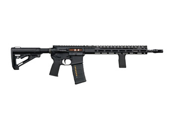 Shadow Systems SS-6039 U526 5.56 NATO 10+1 16" Black Barrel, Picatinny Rail Receiver, Black Polymer Stock & Grip