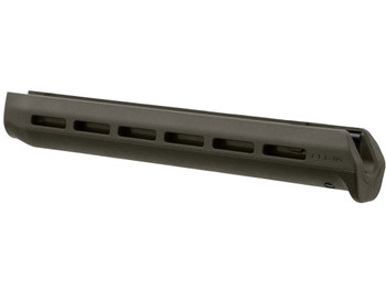 Magpul MAG1381ODG MLOK Handguard OD Green 12" Long Compatible w/ Marlin 1895-Pattern Rifles