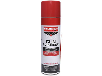 Birchwood Casey 33348 Gun Scrubber 15 oz. Aerosol Can