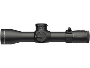 Leupold 162285 Mark 5HD Matte Black 3.6-18x44mm, 35mm Tube, Illuminated FFP Tremor 3 Reticle