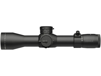 Leupold 162285 Mark 5HD Matte Black 3.6-18x44mm, 35mm Tube, Illuminated FFP Tremor 3 Reticle