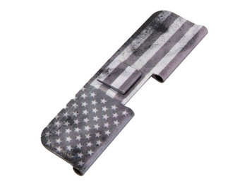 MFT E2AREPDC- AMF AR15 EJCT COVER AMER FLAG M4