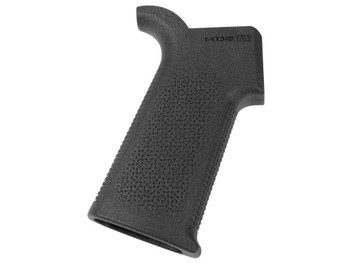 Magpul MAG539-BLK MOE SL Grip Black Polymer for AR15/M4