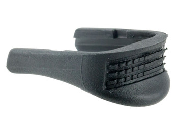 Pearce Grip PG29 Grip Extension made of Polymer with Textured Black Finish & 1/2" Gripping Surface for Glock 29, 29 SF