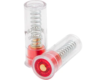 Carlson's Choke Tubes 00098 Snap Cap Spring Loaded Striking 20Gauge 2Pack