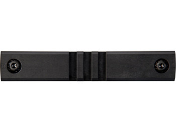 Magpul MAG594-BLK AFG-2 M-LOK Adapter Rail Matte Black