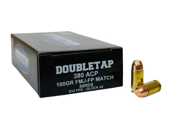 DTAP 380ACP100FMJ 380 100 FMJ-FP 50/20