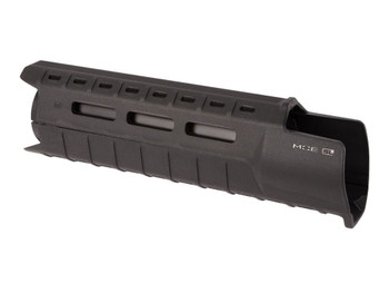 Magpul MAG538-BLK MOE SL Handguard Polymer Black, AR-Platform, 8.90" Long