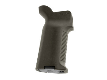 Magpul MAG1165-ODG MOE K2 XL Grip AR-15,AR-10,M4,M16 OD Green Polymer