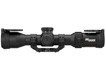 Sig Sauer Electro-Optics SOTM62000 Tango-MSR Black 2-12x40mm, 34mm Tube Illuminated MOA Milling 2.0 Reticle