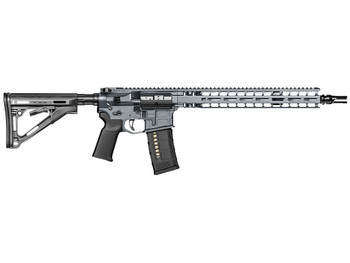 Radian Weapons R0038 Model 1 Carbine 223 Wylde 30+1 14.50" Pinned & Welded Barrel, Radian Gray Billet Rec/M-Lok Handgaurd, Magpul Grip & CTR Stock, Ambi Controls, Mid-Length Gas