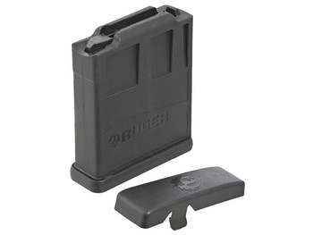 Ruger 90562 Scout 10rd AI-Style Detachable 223 Rem/5.56x45mm Fits Ruger Precision/Scout Black Polymer