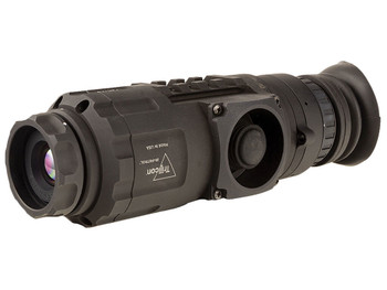 Trijicon EO IRMO100 IR-Patrol IRMO-100 Thermal Matte Black 1x 19mm 640x480, 12 Micron, 30Hz Resolution