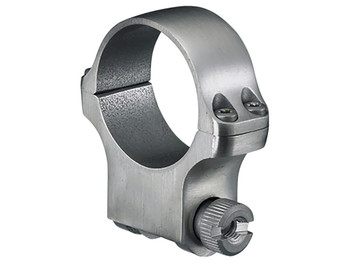 Ruger 90319 5K30HM Scope Ring Silver 30mm High