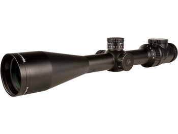 Trijicon 200166 AccuPoint Satin Black 3-18x50mm 30mm Tube Illuminated Duplex w/Green Dot Reticle