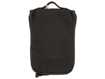 GPS Bags T1175PCB Tactical Black 1000D Polyester Holds 1 Handgun