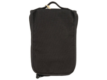 GPS Bags T1175PCB Tactical Black 1000D Polyester Holds 1 Handgun