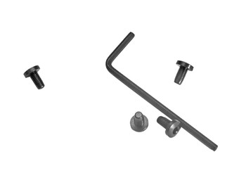 Wilson Combat Hex Head Grip Screws 4 Pack