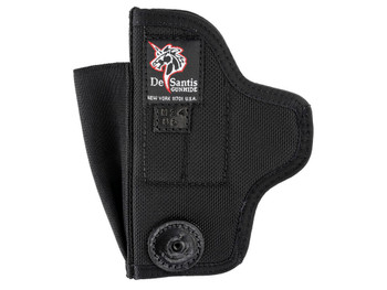 DeSantis Gunhide Tuck-This II IWB Nylon Belt Clip Belt Wide