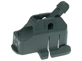 Maglula LU10DG LULA Dark Green Plastic 5.56x45mm Compatible w/ AR-15/M4 Mags
