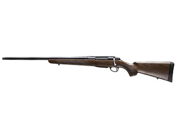 Tikka JRTXA47022MT T3x Hunter Full Size 7mm Rem 3+1 22.40" Matte Blued Threaded Barrel, Blued Drilled & Tapped Steel Receiver, Fixed Oiled Walnut Stock, Left Hand