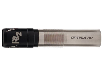 Rob Roberts Gun Works 200315 RR2 Raptor Optima HP 12 Gauge 17-4 PH Stainless Steel