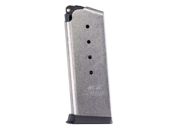Kahr Arms K525 OEM Stainless Detachable 5rd 45 ACP for Kahr CM/PM