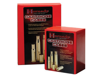 Hornady 86751 Unprimed Cases Cartridge 300 Blackout Rifle Brass