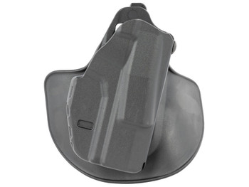 Safariland 7378938411 7378-7TS-ALS Black SafariSeven Fits Sig P938 Belt Loop/Paddle Mount Right Hand