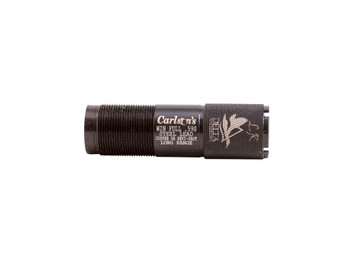 Carlson's Choke Tubes 07456 Delta Waterfowl Extended Choke Winchester 20 Gauge Long Range 17-4 Stainless Steel