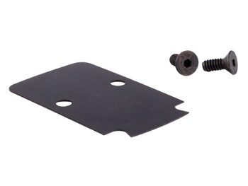 Trijicon AC32064 RMR/SRO Footprint Mounting Kit Matte Black