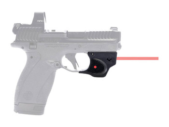 VIR 912-0102 E SERIES RED LASER S&W BG 2.0