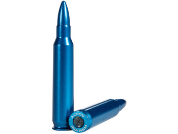 A-Zoom 12322 Rifle Blue Snap Caps 223Rem 10Pack