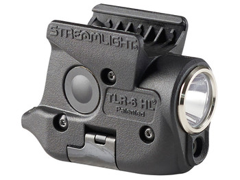 Streamlight 69354 TLR-6 HL G Gun Light Black 300 Lumens White LED/Green Laser Sig Sauer P365/P365 XL