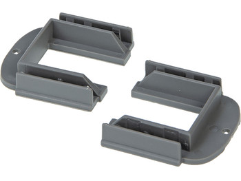 Maglula UP65G 1911A1 Aligner Insert Single Stack Gray Polymer Multi-Caliber 1911