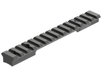 Leupold 174686 BackCountry Cross-Slot Base Matte Black Winchester XPR