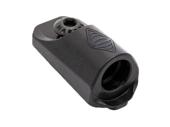 Reptilia LLC 100123 QD M-Lok Sling Socket Black 7075-T6 Aluminum M-LOK Mount