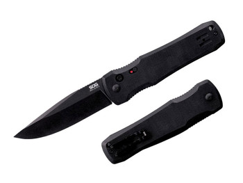SOG SE-63 SPEC ELITE AUTO II BLACK PVD