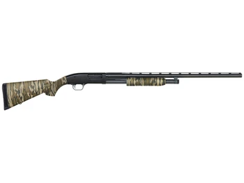Maverick Arms 31012 88 All Purpose 12 Gauge 3" 5+1 28" Blued Vent Rib Barrel, Bottomland Fixed Pistol Grip Stock
