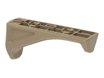 Magpul MAG598-FDE M-LOK AFG Flat Dark Earth Polymer Angled Foregrip for AR-Platform