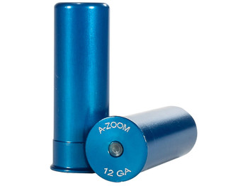 A-Zoom 12311 Blue Snap Caps Shotgun 12Gauge 5Pack