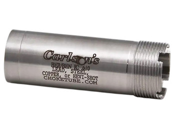 Carlson's Choke Tubes 50613 Mobil 20 Gauge Improved Cylinder Flush Stainless Steel