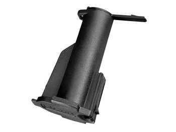 Magpul MAG055-BLK MIAD/MOE Battery Storage AR10/AR15/M4/M16/M110/SR25 Black Polymer