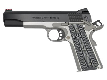 Colt Mfg O1070CCPTT Competition Plus 45 ACP 8+1 5