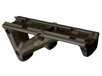 Magpul MAG414-ODG AFG-2 OD Green Polymer Angled Foregrip for AR-Platform