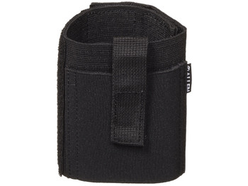 Allen 44255 Hideout Belly Band Holster Black Nylon, Adjustable Strap fits Handguns Ambidextrous