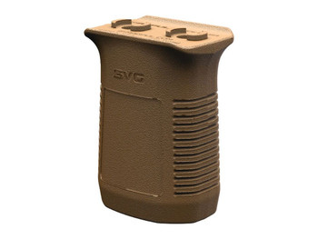 MAGPUL MAG1567-MCB M-LOK SVG - SHORT VERTICAL GRIP