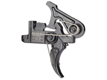 Geissele Automatics 05181 Hi-Speed National Match AR-15 Steel